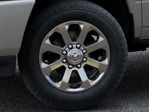 New 2026 RAM 2500 Laramie AWD/4WD image 8