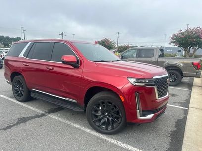 Used 2021 Cadillac Escalade Premium Luxury w/ LPO, Illumination Package