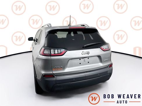 Used 2020 Jeep Cherokee Latitude Plus w/ Cold Weather Group AWD/4WD image 6