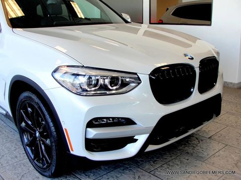 Used 2021 BMW X3 sDrive30i w/ Convenience Package image 20