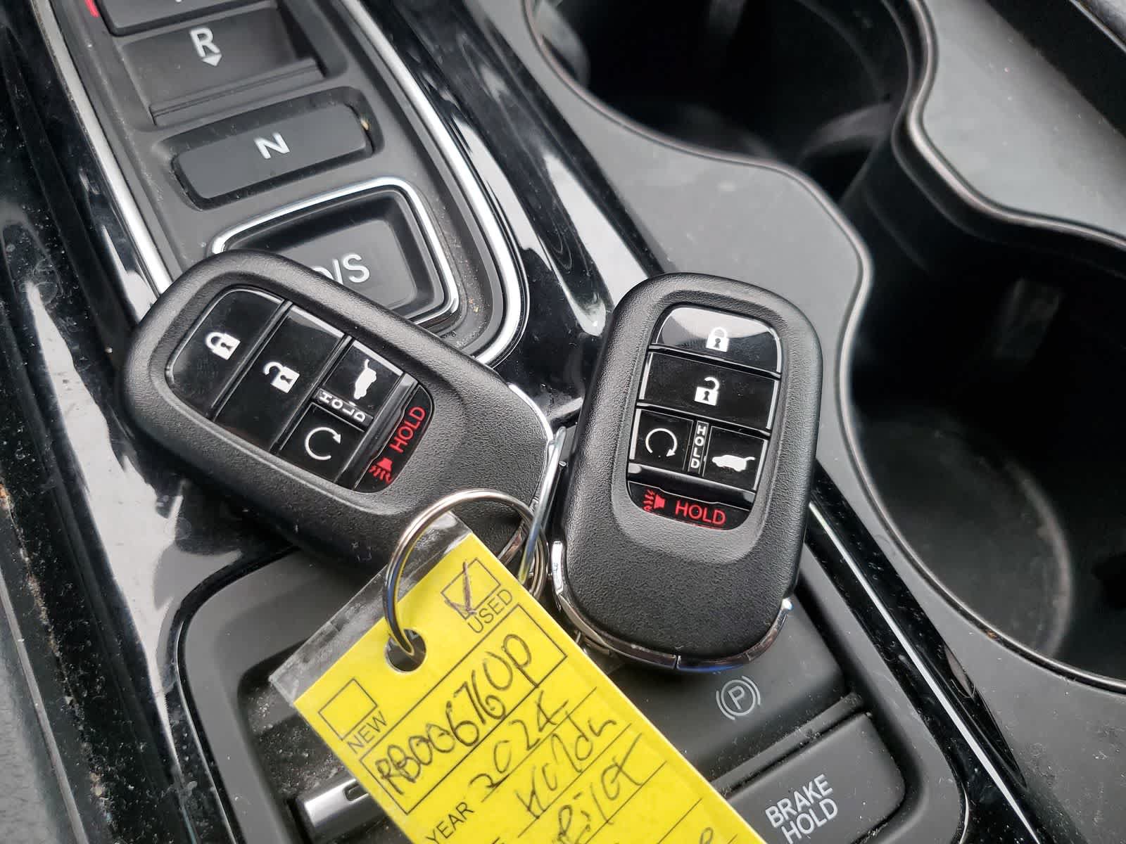 Used 2024 Honda Pilot EX-L image 27
