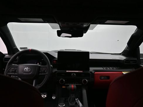 New 2026 Toyota Tacoma TRD Pro AWD/4WD image 11