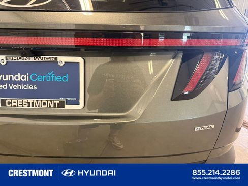 Certified 2023 Hyundai Tucson Limited AWD/4WD image 19
