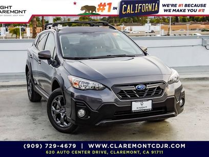 Used 2023 Subaru Crosstrek 2.5i Sport