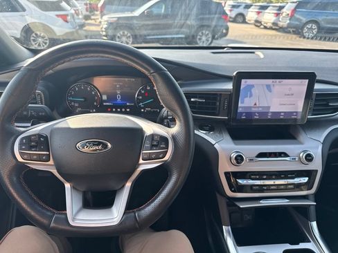 Used 2023 Ford Explorer Timberline AWD/4WD image 15
