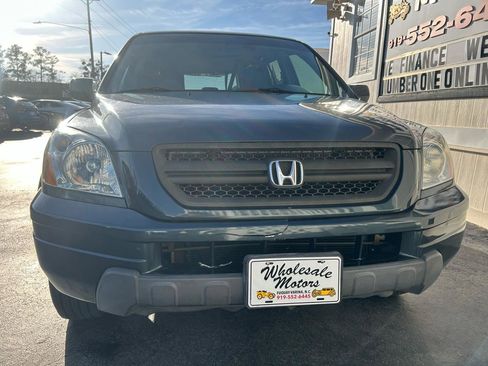 Used 2005 Honda Pilot EX-L image 3