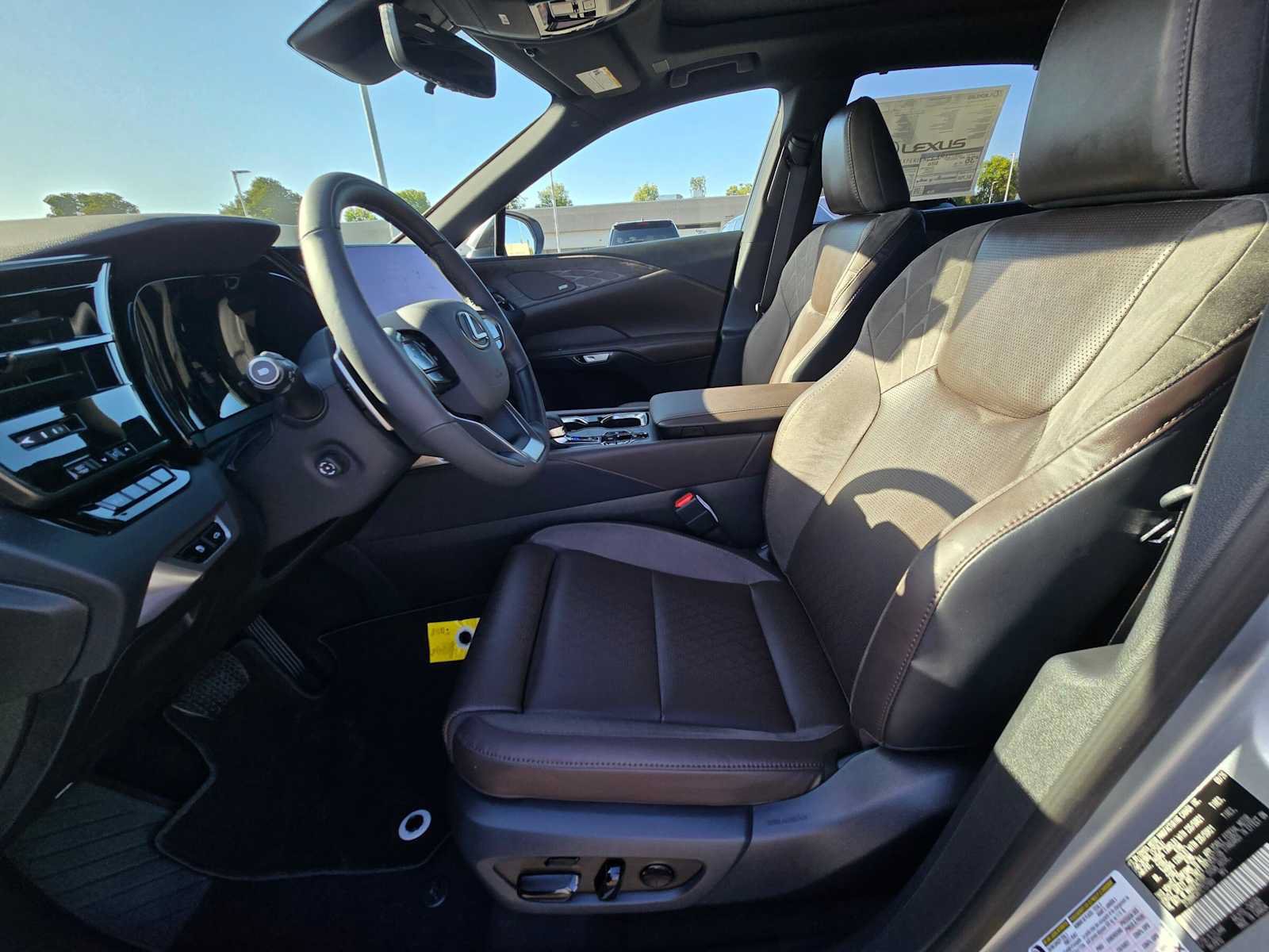 New 2026 Lexus RX 350 AWD/4WD image 19