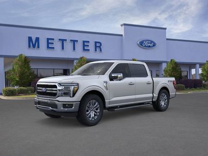 New 2026 Ford F150 Lariat w/ Equipment Group 501A Mid