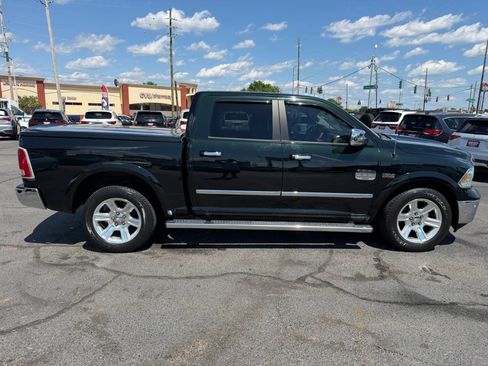 Used 2016 RAM 1500 Laramie Longhorn w/ Convenience Group AWD/4WD image 2