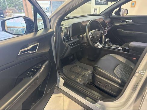 Used 2024 Kia Sportage X-Line w/ X-Line Premium Package AWD/4WD image 15
