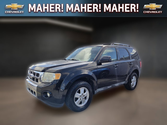 Used 2011 Ford Escape Limited w/ 301A Rapid Spec Order Code FWD image 2