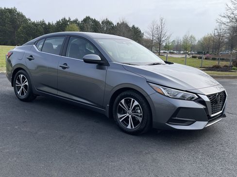 Used 2022 Nissan Sentra SV image 19