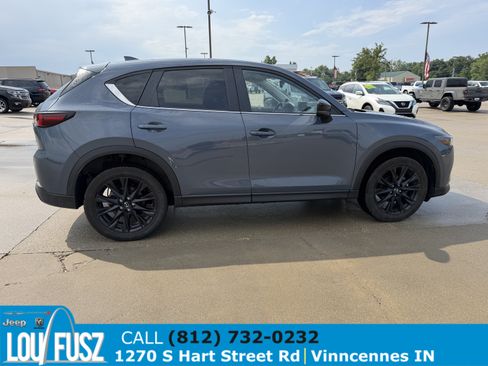 Used 2024 MAZDA CX-5 Carbon Edition AWD/4WD image 8