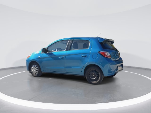 Used 2024 Mitsubishi Mirage FWD image 6