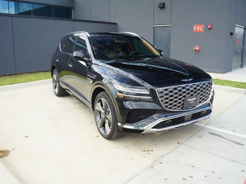 New 2025 Genesis GV80 3.5T Prestige image 1