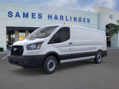 New 2025 Ford Transit 150 Low Roof w/ Load Area Protection Package image 1