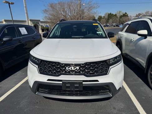 Certified 2023 Kia Sorento S w/ Panoramic Sunroof Package image 10