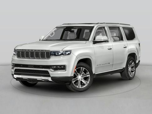 Used 2022 Jeep Grand Wagoneer Series I AWD/4WD image 1