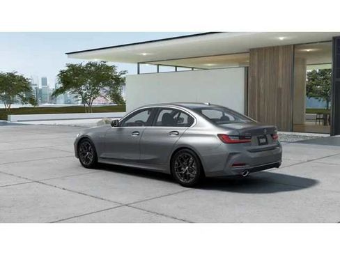 New 2026 BMW 330i xDrive Sedan w/ Premium Package AWD/4WD image 2