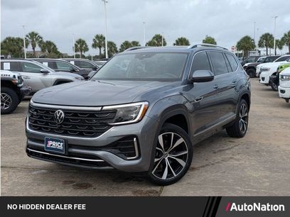 Used 2024 Volkswagen Atlas SEL Premium R-Line