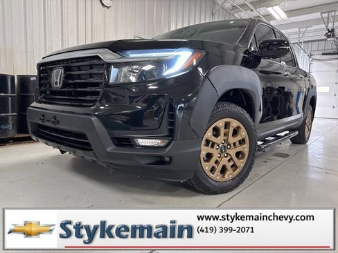 Used 2022 Honda Ridgeline RTL-E image 31