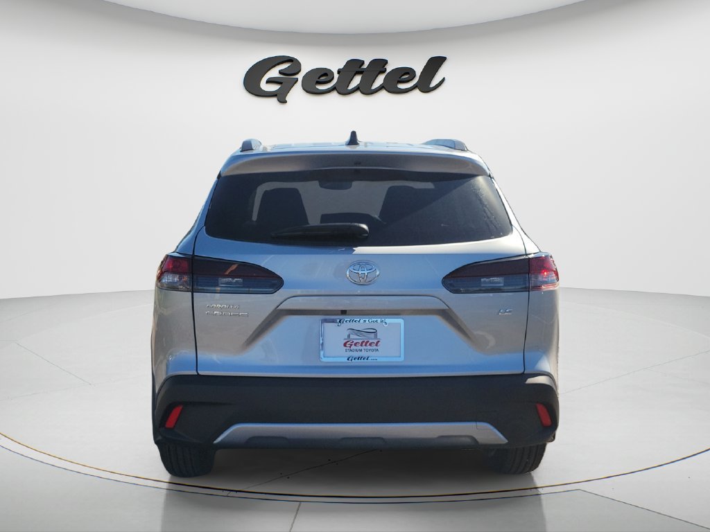 New 2026 Toyota Corolla Cross LE FWD image 6