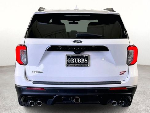 Used 2022 Ford Explorer ST w/ Equipment Group 401A AWD/4WD image 5