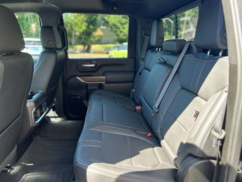 Used 2023 Chevrolet Silverado 3500 High Country w/ Z71 Off-Road Package AWD/4WD image 13