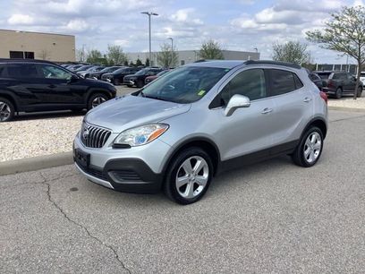 Used 2015 Buick Encore AWD