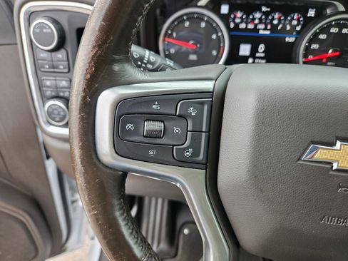 Used 2022 Chevrolet Silverado 3500 LTZ w/ LTZ Premium Package AWD/4WD image 17