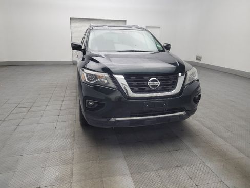 Used 2020 Nissan Pathfinder SL AWD/4WD image 14