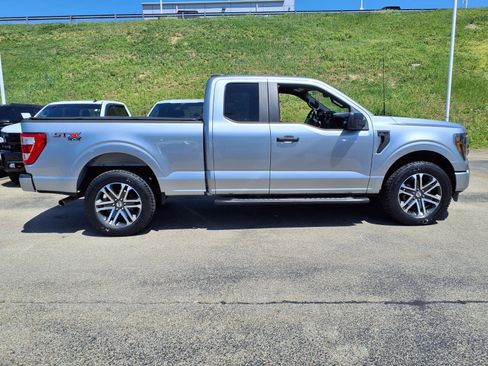 Certified 2023 Ford F150 XL w/ STX Appearance Package AWD/4WD image 2