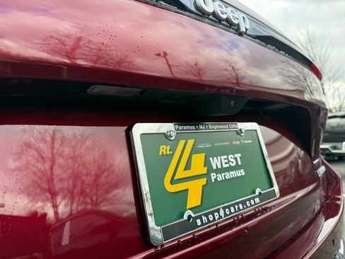 New 2025 Jeep Grand Cherokee Limited w/ MOPAR Finishing Package image 7