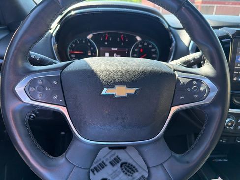 Used 2023 Chevrolet Traverse LT w/ LT Premium Package AWD/4WD image 32