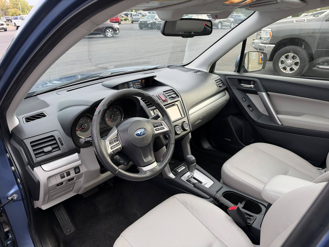 Used 2015 Subaru Forester 2.5i Limited AWD/4WD image 13