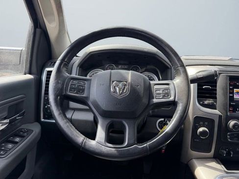 Used 2018 RAM 2500 Big Horn AWD/4WD image 12