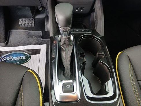 New 2025 Chevrolet TrailBlazer ACTIV w/ Convenience Package image 21