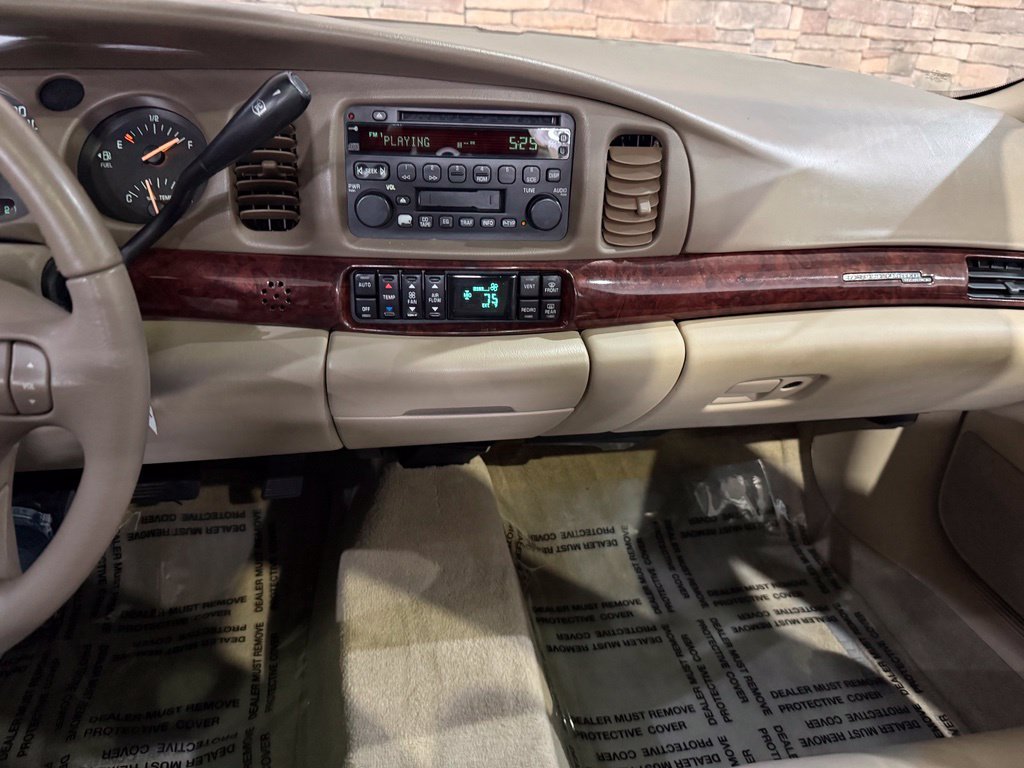 Used 2005 Buick Le Sabre Limited FWD image 20