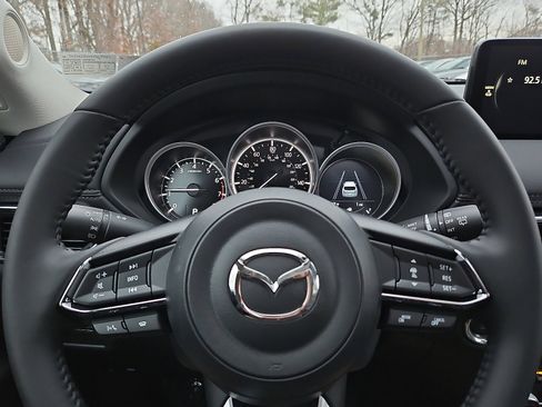 New 2025 MAZDA CX-5 AWD 2.5 S w/ Preferred Package image 17