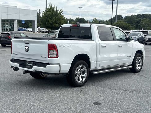 Used 2022 RAM 1500 Big Horn AWD/4WD image 6