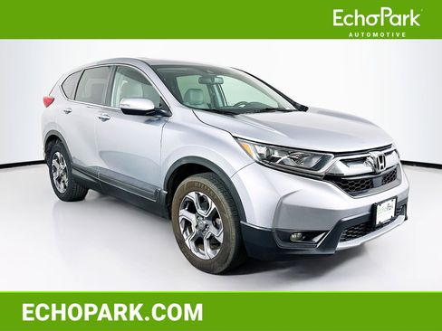 Used 2018 Honda CR-V EX-L image 1
