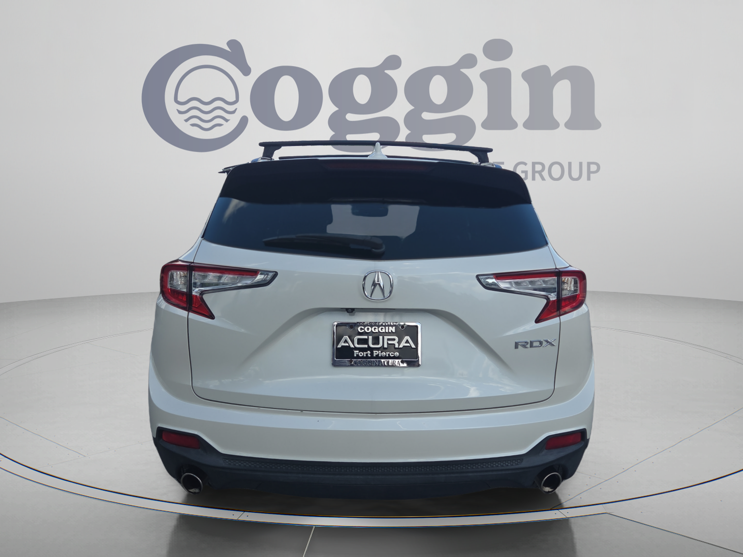 Certified 2019 Acura RDX FWD image 4