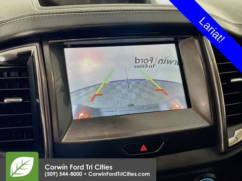 Used 2019 Ford Ranger Lariat w/ Equipment Group 501A Mid AWD/4WD image 20