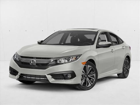 Used 2016 Honda Civic EX-L image 1