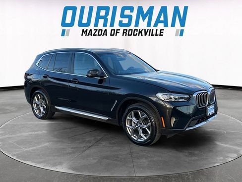 Used 2022 BMW X3 xDrive30i image 1