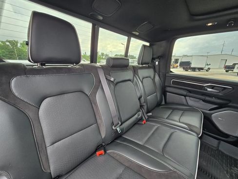 Used 2025 RAM 1500 Laramie w/ Night Edition AWD/4WD image 16