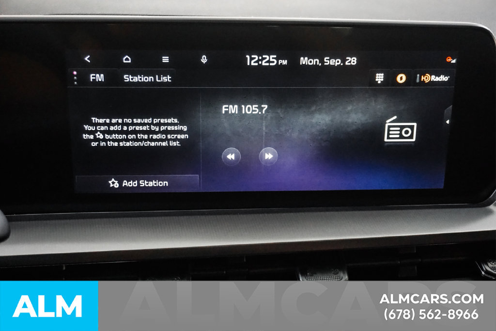 Used 2024 Kia Telluride S w/ S Sunroof Package FWD image 37