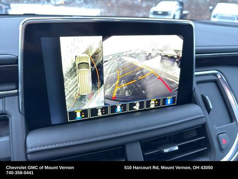 Used 2024 Chevrolet Tahoe Z71 w/ Luxury Package image 23