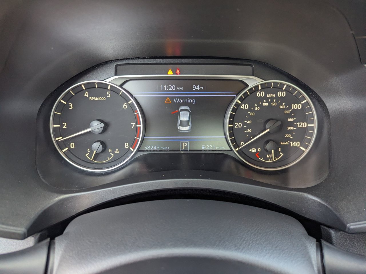 Used 2025 Nissan Altima 2.5 SR FWD image 44