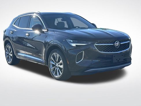 Used 2021 Buick Envision Avenir w/ Technology Package II image 36